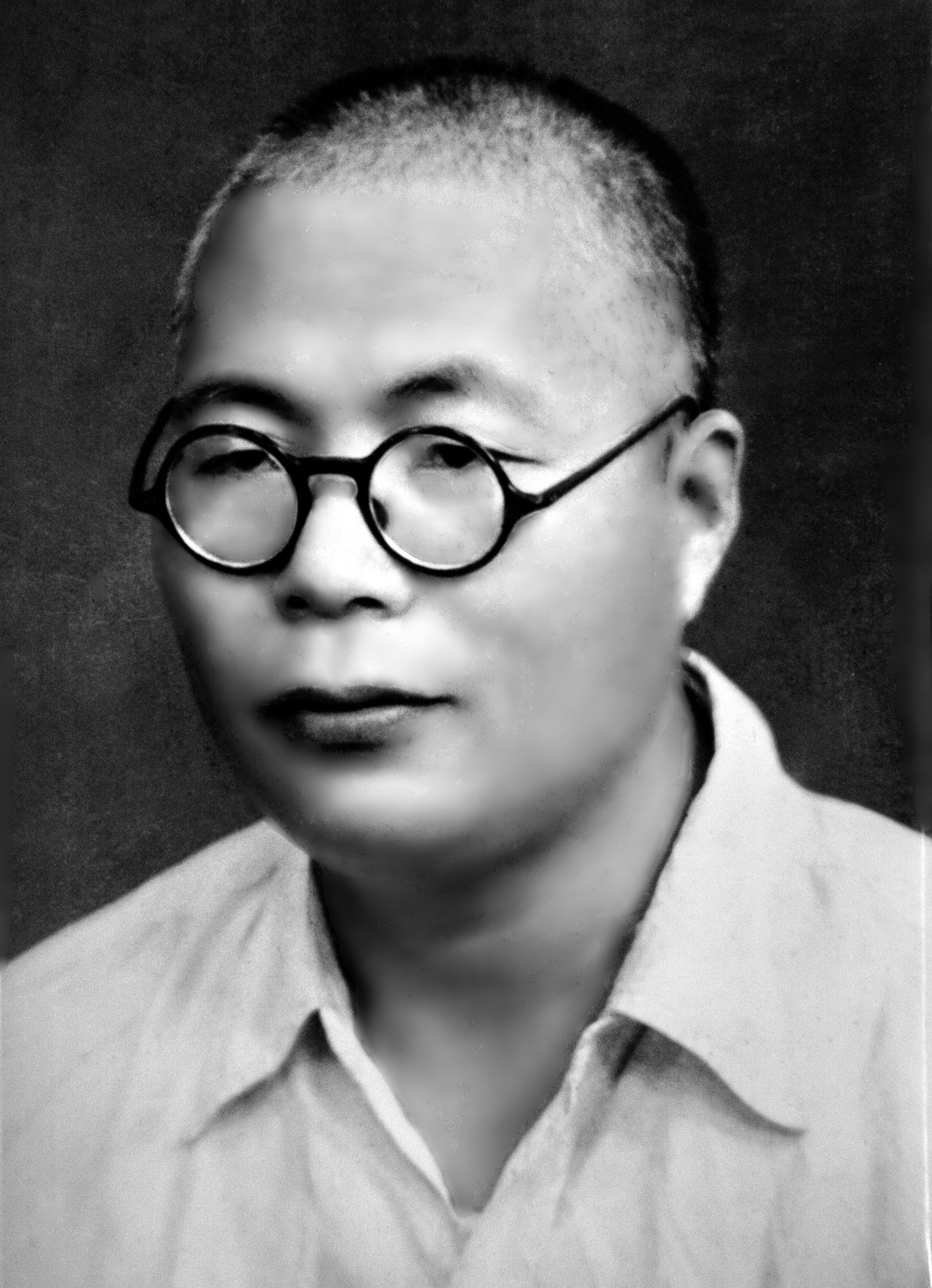 湖南农学院首任院长李毅之（1951.03-1954.07）